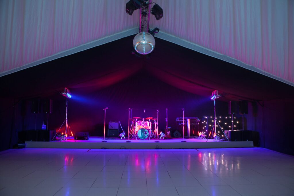 Everything you need for a seamless, stylish event across Bucks, Herts and North London.