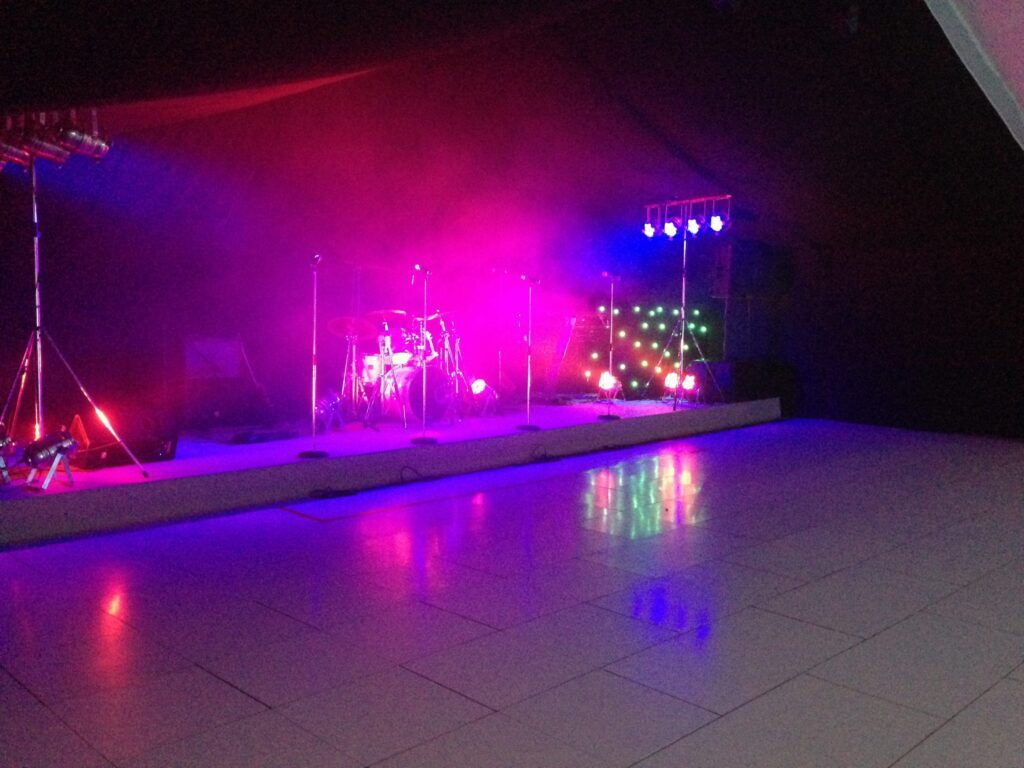 Event hire made simple across Buckinghamshire, Hertfordshire and North London.