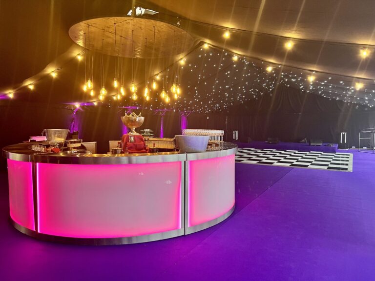 Reliable event hire for weddings and parties across Buckinghamshire and beyond.